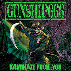 KAMIKAZE FUCK YOU (CD)